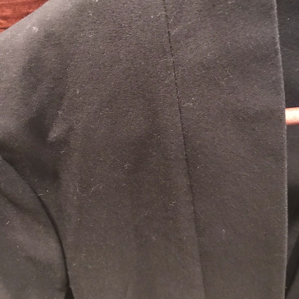 Long black blazer - Picture 4 of 4